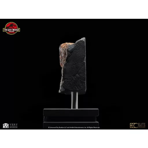 The Lost World: Jurassic Park Replica Bust Male Velociraptor Eye Prop 23 cm