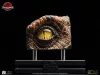 The Lost World: Jurassic Park Replica Bust Male Velociraptor Eye Prop 23 cm