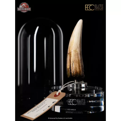 Jurassic Park III Prop Replica 1/1 Spinosaurus Tooth 14 cm