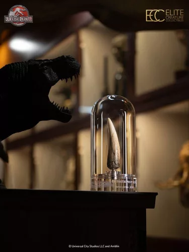 Jurassic Park III Prop Replica 1/1 Spinosaurus Tooth 14 cm