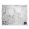 Jurassic Park III Excavation Map Velociraptor 27 cm