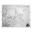 Jurassic Park III Excavation Map Velociraptor 27 cm