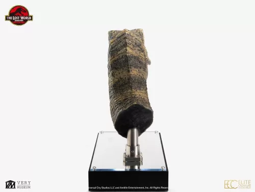 The Lost World: Jurassic Park Replica Bust 1/1 Junior T-Rex Prop (Reproduction) 39 cm