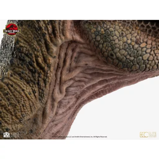 The Lost World: Jurassic Park Replica Bust 1/1 Junior T-Rex Prop (Reproduction) 39 cm