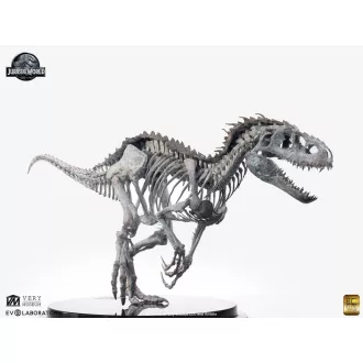   Jurassic World Statue 1/24 Indominus Rex Skeleton Bronze 24 cm