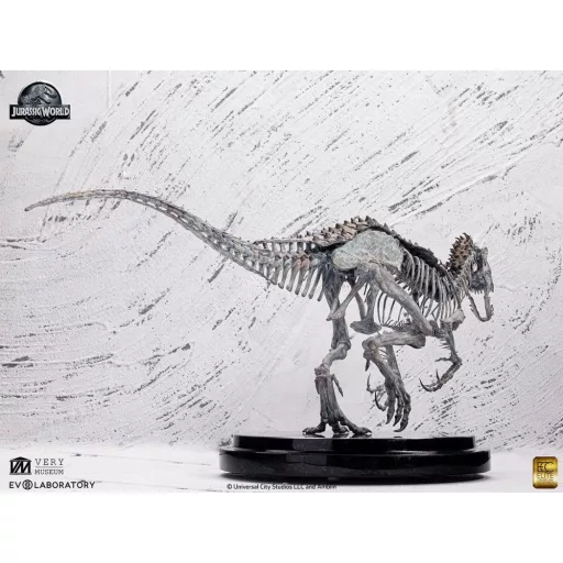 Jurassic World Statue 1/24 Indominus Rex Skeleton Bronze 24 cm
