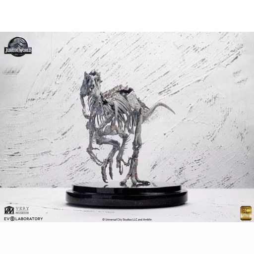 Jurassic World Statue 1/24 Indominus Rex Skeleton Bronze 24 cm