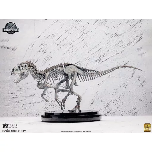 Jurassic World Statue 1/24 Indominus Rex Skeleton Bronze 24 cm