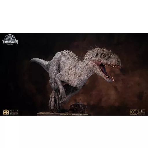 Jurassic World Statue 1/12 Indominus Rex 139 cm