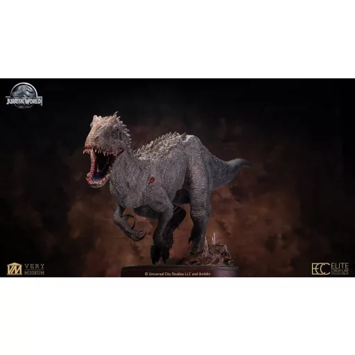 Jurassic World Statue 1/12 Indominus Rex 139 cm