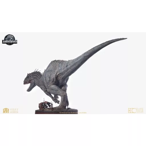 Jurassic World Statue 1/12 Indominus Rex 139 cm