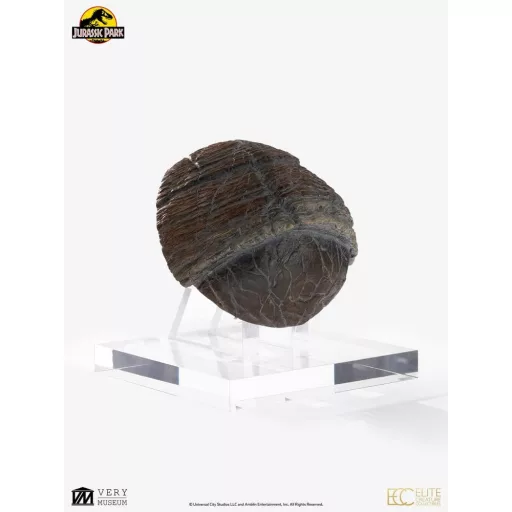 Jurassic Park 1/1 Replica Triceratops Toenail 16 cm