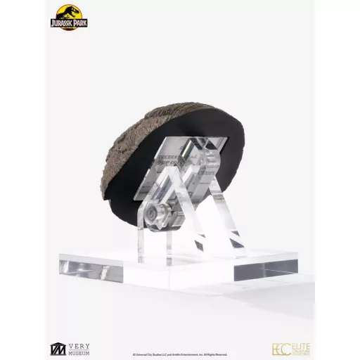 Jurassic Park 1/1 Replica Triceratops Toenail 16 cm