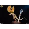 Jurassic Park Maquette 1/3 Dilophosaurus 62 cm