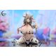 Original Character PVC Statue 1/7 Makino illustration by Mu imba 24 cm