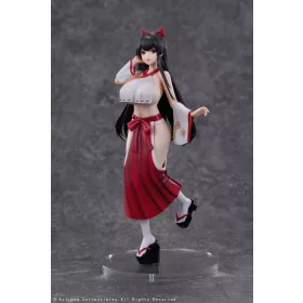 Original Character PVC Szobor 1/7 Kasuga Miko Misaki 28 cm