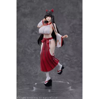 Original Character PVC Szobor 1/7 Kasuga Miko Misaki 28 cm