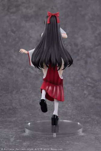 Original Character PVC Szobor 1/7 Kasuga Miko Misaki 28 cm