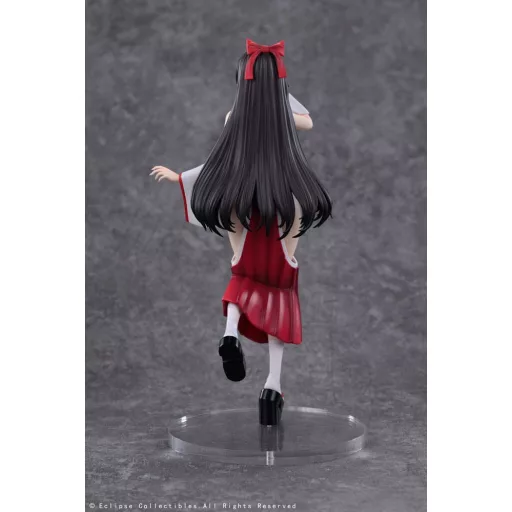 Original Character PVC Szobor 1/7 Kasuga Miko Misaki 28 cm