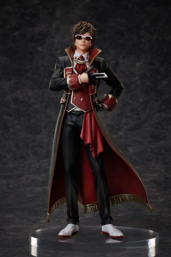 Gackt PVC Statue 1/8 Dealer Gackt 22 cm