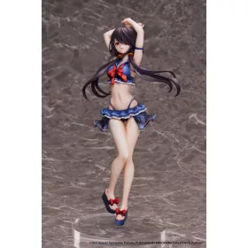 Date a Live IV PVC Szobor 1/7 Kurumi Tokisaki 24 cm