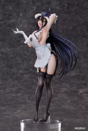 Overlord PVC Szobor 1/7 Albedo 26 cm