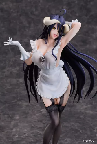 Overlord PVC Szobor 1/7 Albedo 26 cm