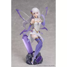   Re:Zero Starting Life in another World PVC Statue 1/7 Emilia Jewel Princess 24 cm