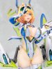 Original Character PVC Statue Bunny Suit Planning Sophia F. Shirring 26 cm