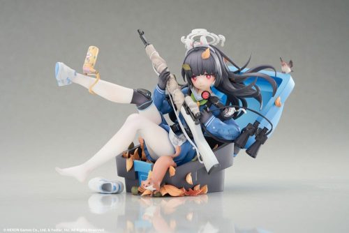 Blue Archive PVC Szobor 1/7 Miyu: Observation of a Timid Person 14 cm