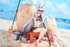 Azur Lane PVC Szobor 1/7 Shimakaze The Island Wind Rests Ver. DX Edition 25 cm