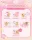 Maltese Cherry Blossoms Series Mini Figures 10 cm Display (6)