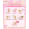 Maltese Cherry Blossoms Series Mini Figures 10 cm Display (6)