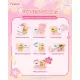 Maltese Cherry Blossoms Series Mini Figures 10 cm Display (6)