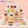Maltese Sweet Box Series Mini Figures 3-Pack Puppy Face 9 cm Display (6)