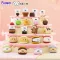 Maltese Sweet Box Series Mini Figures 3-Pack Puppy Face 9 cm Display (6)