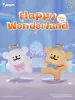 Maltese Cuddly Moments Series Mini Figures 9 cm Display (8)