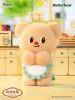 Butterbear Operating Day Series Mini Figures 9 cm Display (8)