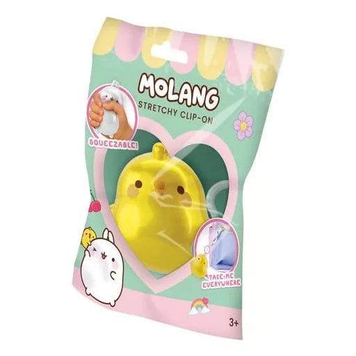 Molang Squishy Figures Molang & Piu Piu (8)