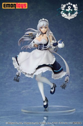 Azur Lane PVC Szobor 1/7 Belfast 24 cm