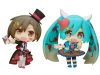 Hatsune Miku PVC Szobrok Hatsune Miku & Meiko 10 cm