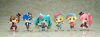 Hatsune Miku PVC Szobrok Kagamine Rin & Kagamine Len 10 cm