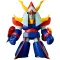Reideen the Brave Vinyl Figure Chibi Creature Reideen 17 cm