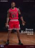 NBA Collection Real Masterpiece Actionfigur 1/6 Dennis Rodman Limited Retro Editon 33 cm