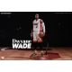 NBA Collection Real Masterpiece Action Figure 1/6 Dwyane Wade 30 cm