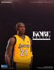 NBA Collection Real Masterpiece Actionfigur 1/6 Kobe Bryant 242010 Limited Edtition 30 cm