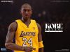 NBA Collection Real Masterpiece Actionfigur 1/6 Kobe Bryant 242010 Limited Edtition 30 cm