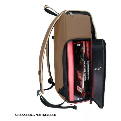 Enhance RPG Series Travel Bag Designer Edition Beige