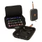 Enhance Board Game Dice Bag Designer Edition Black