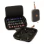 Enhance Board Game Dice Bag Designer Edition Black